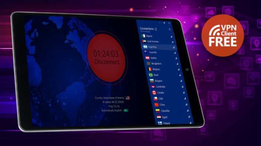 Download the Latest VPN Client 2024 (Free Download)